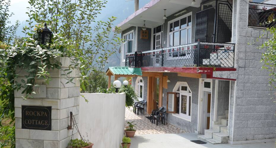 Rockpa Home Stay, Manali 1
